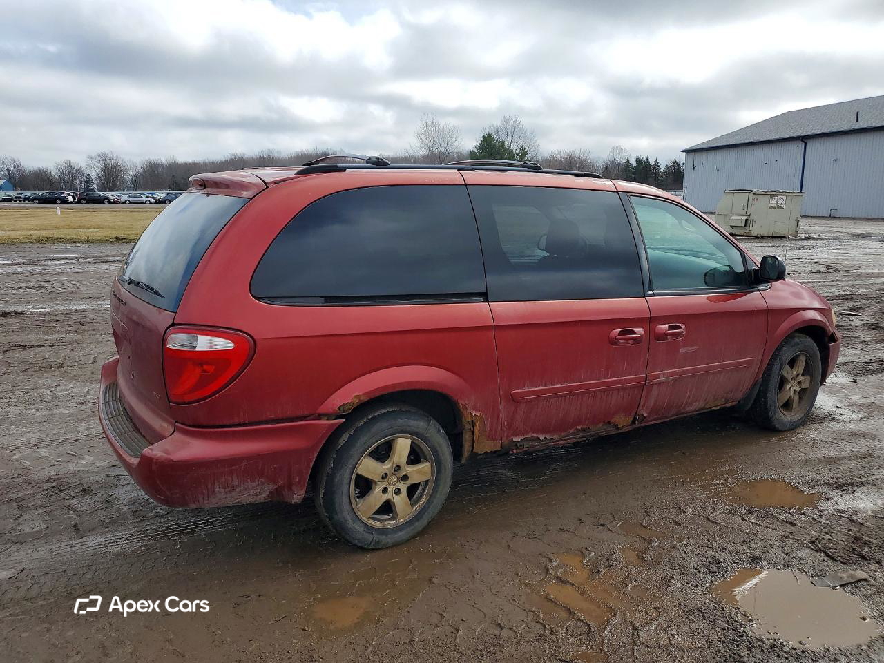 Dodge Caravan 2007