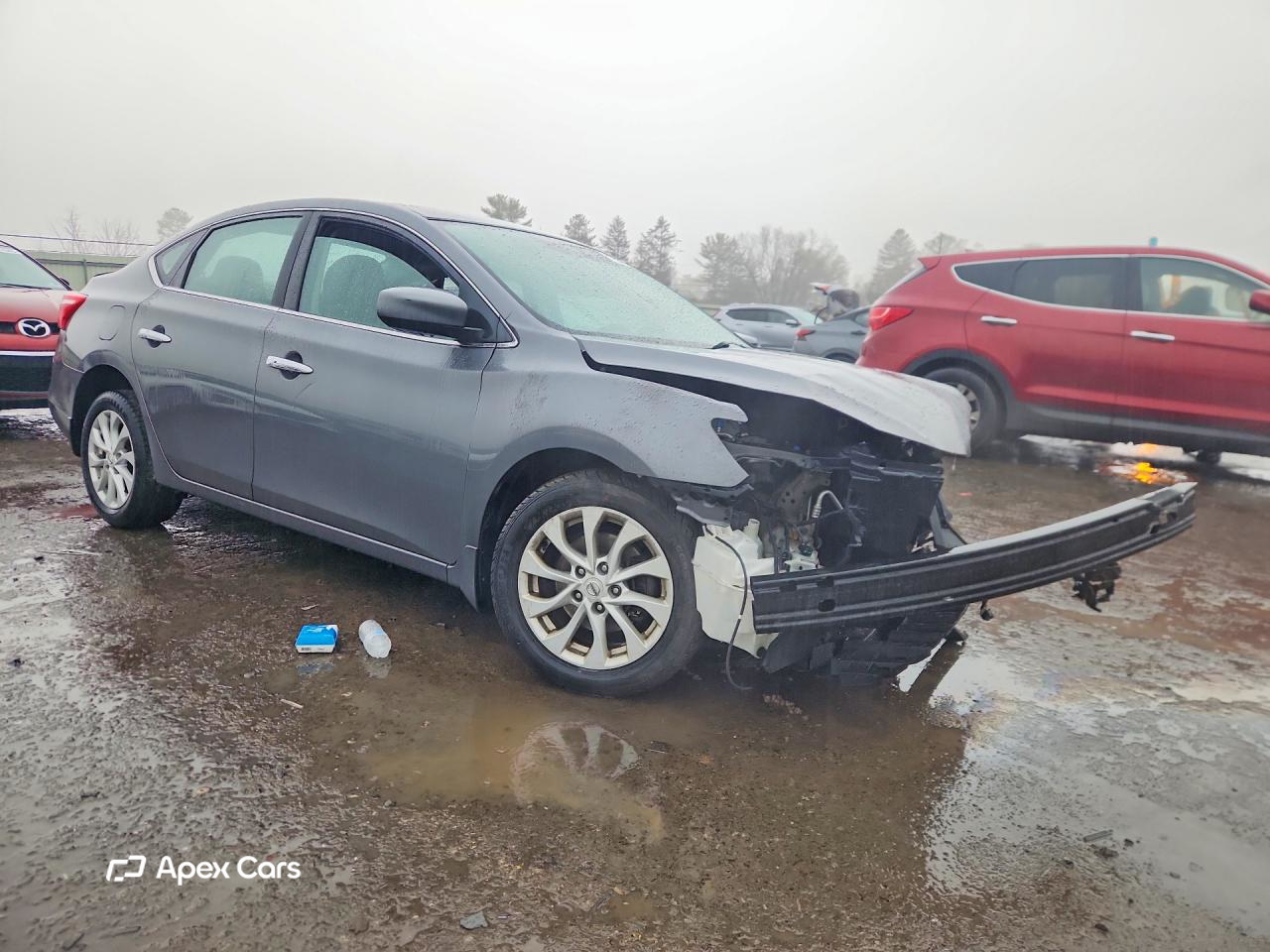 Nissan Sentra 2018