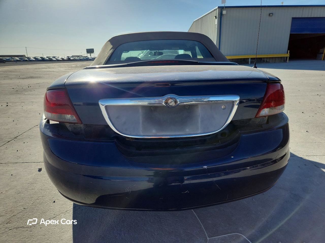 Chrysler Sebring 2006