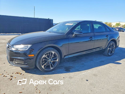 Audi A4 2019 - Image 1 of 12