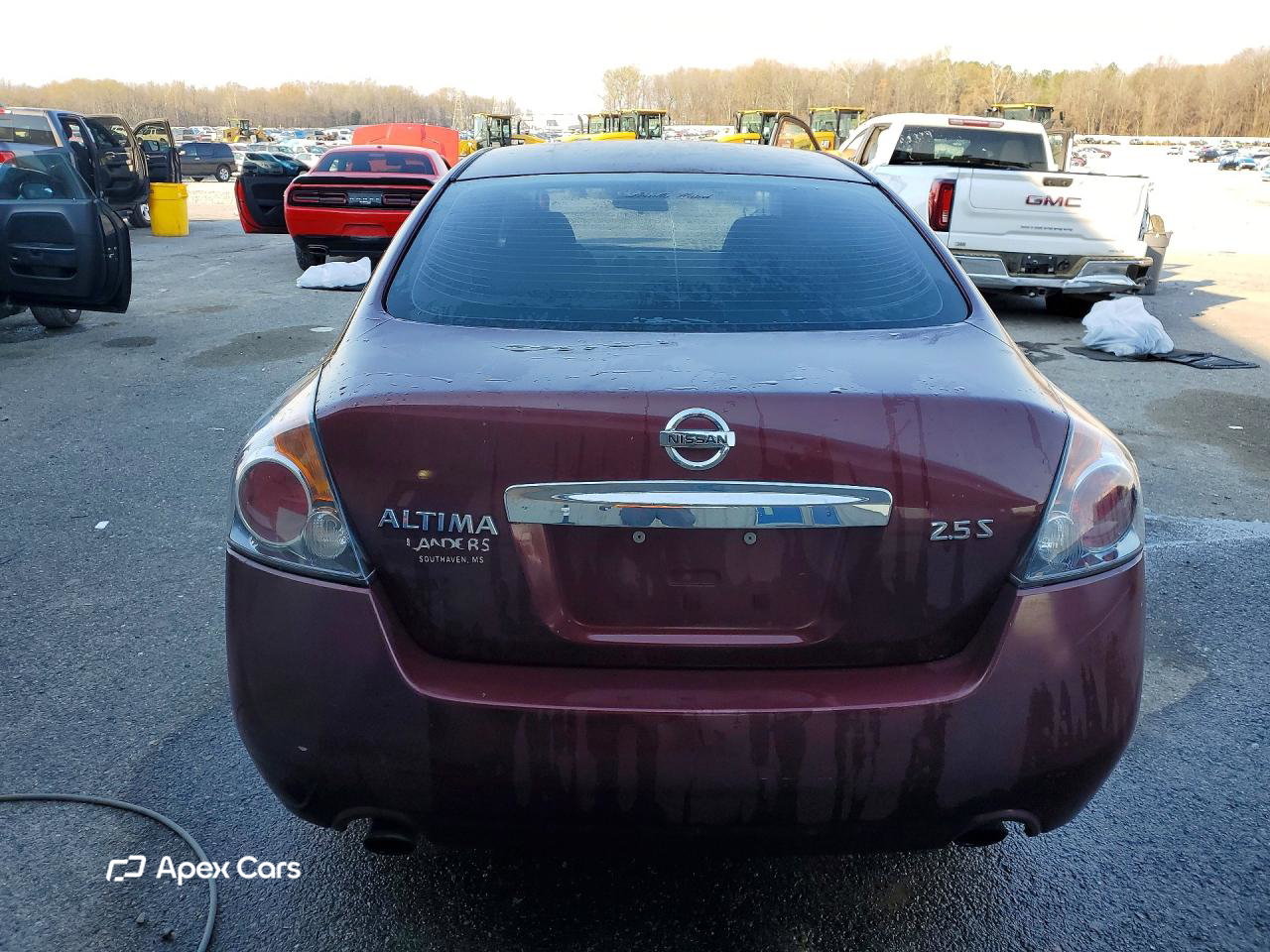 Nissan Altima 2012