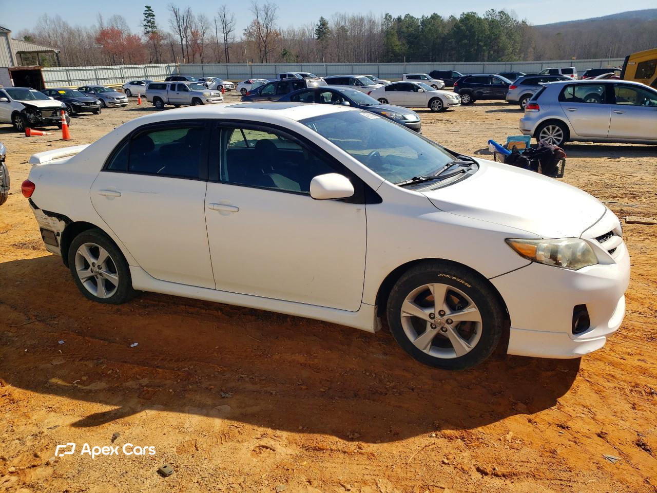 Toyota Corolla 2012