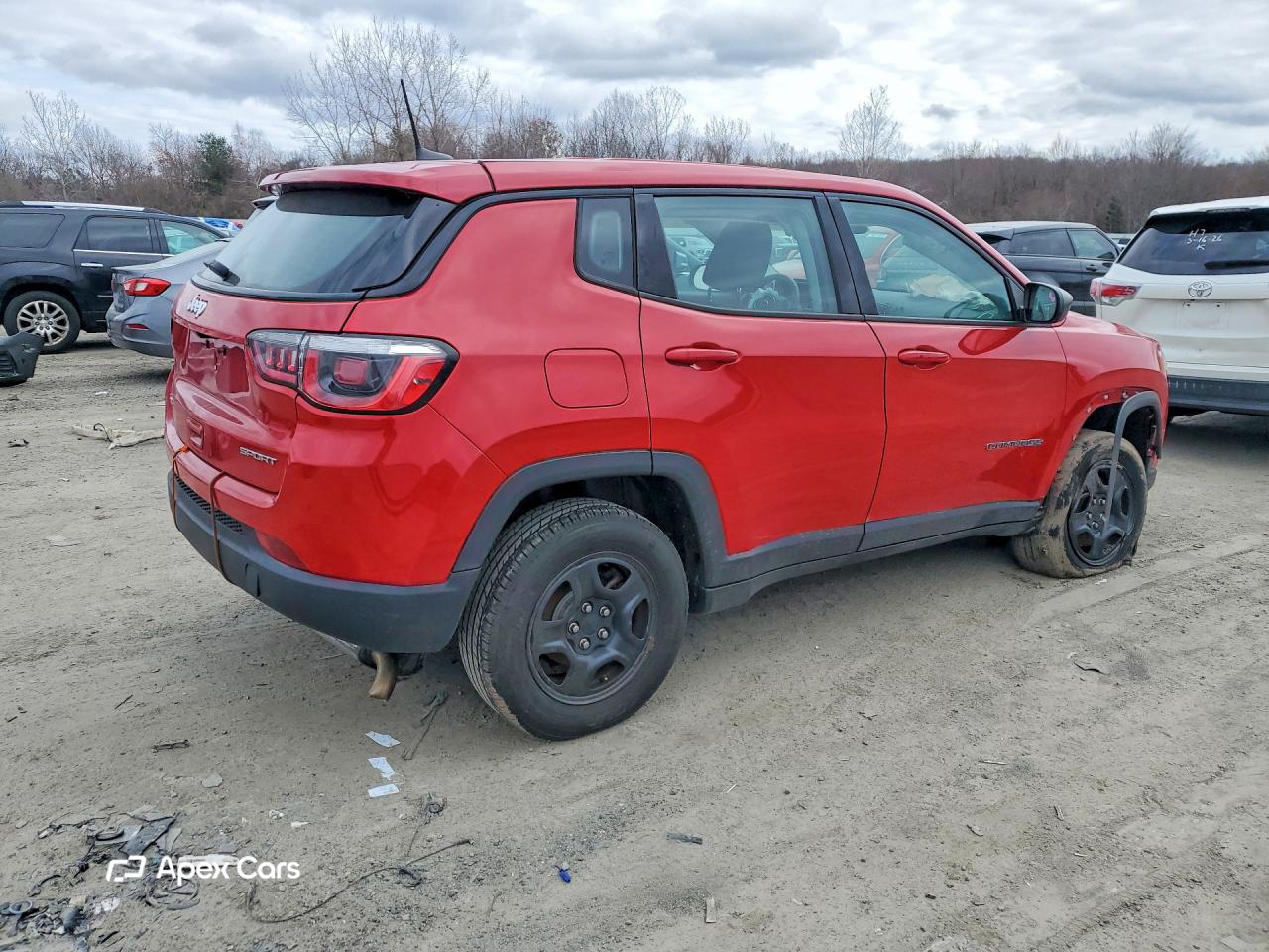 Jeep Compass 2020