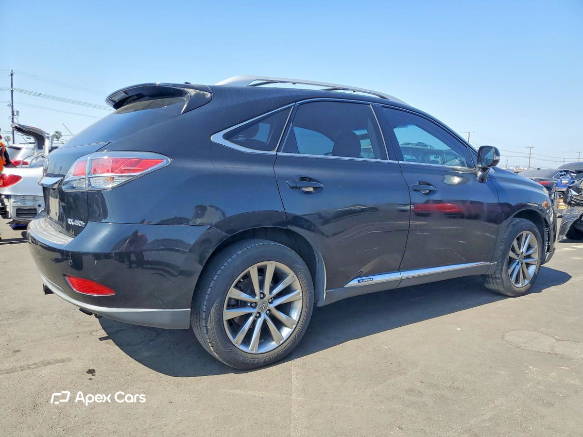 Lexus RX 2013
