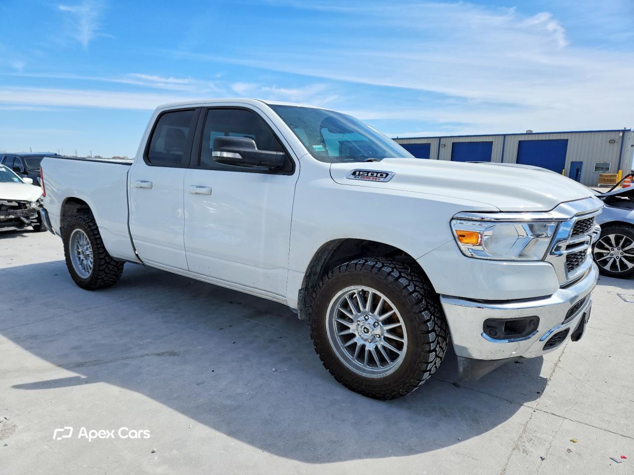 RAM 1500 2021