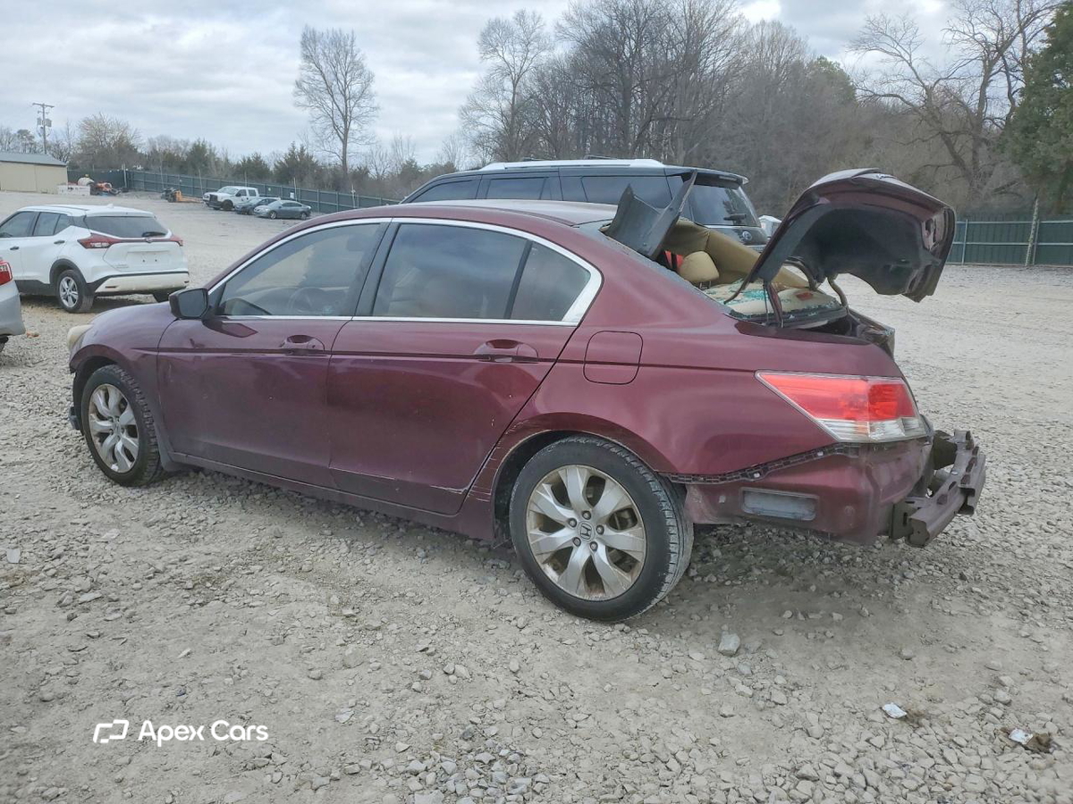 Honda Accord 2010