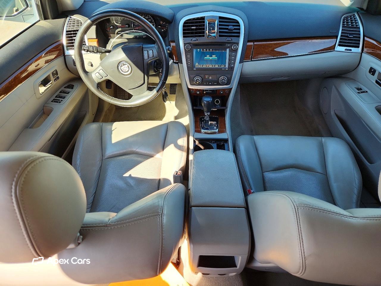 Cadillac SRX 2007