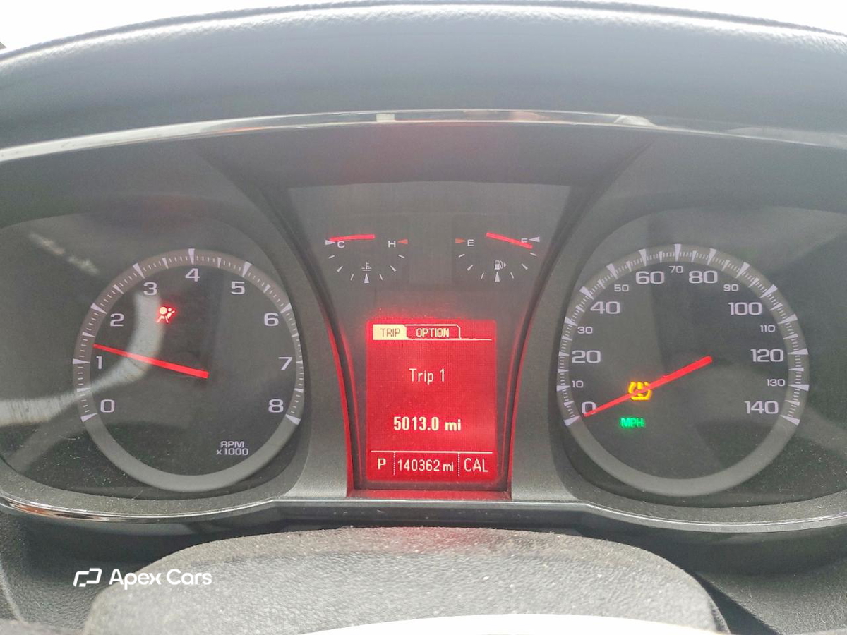 GMC Terrain 2016