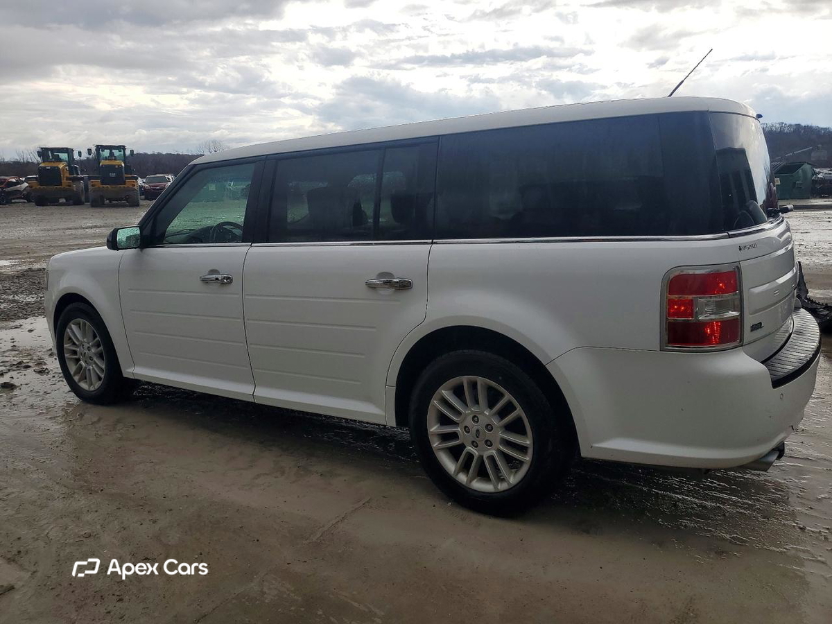 Ford Flex 2016