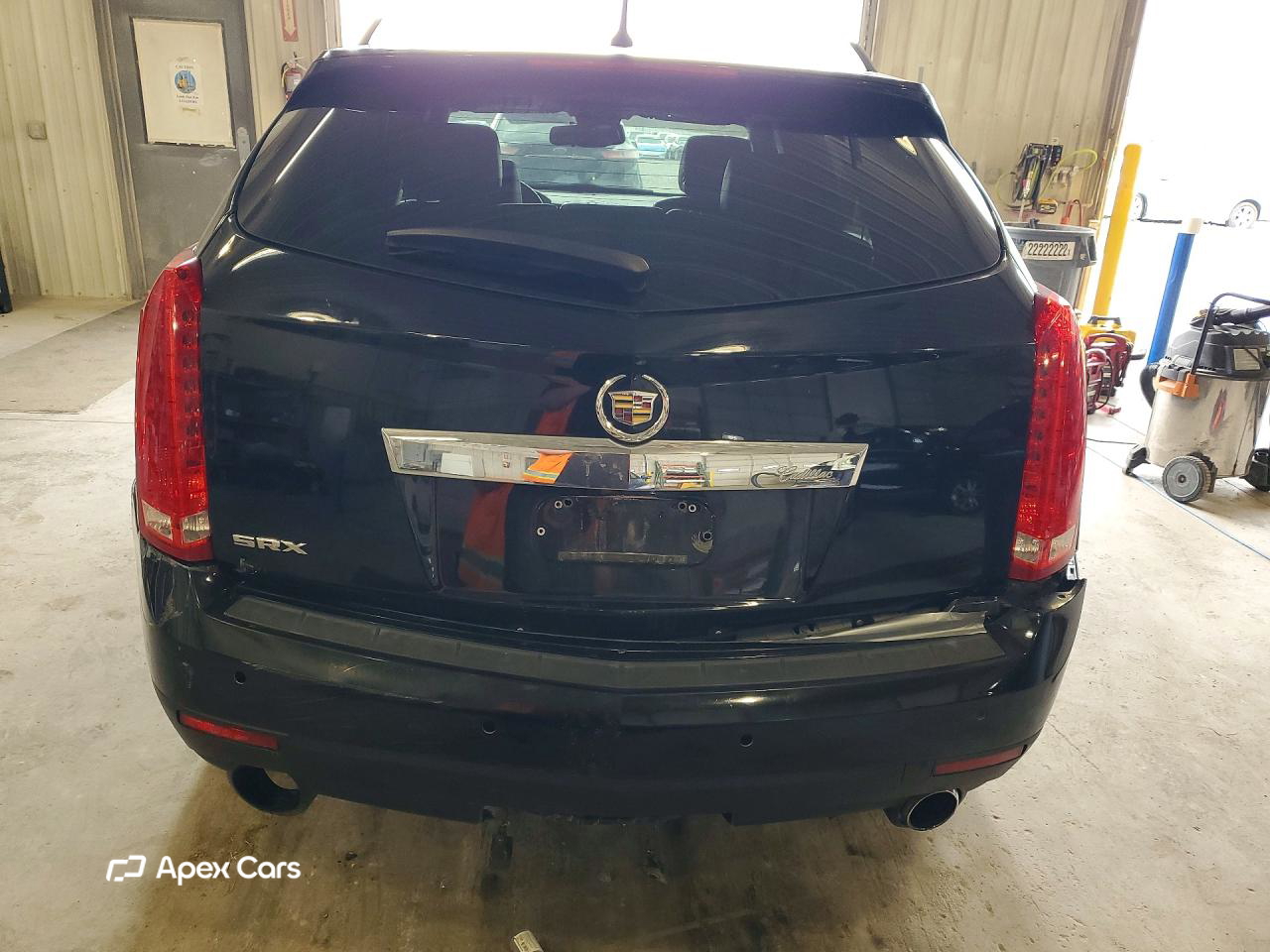 Cadillac SRX 2011
