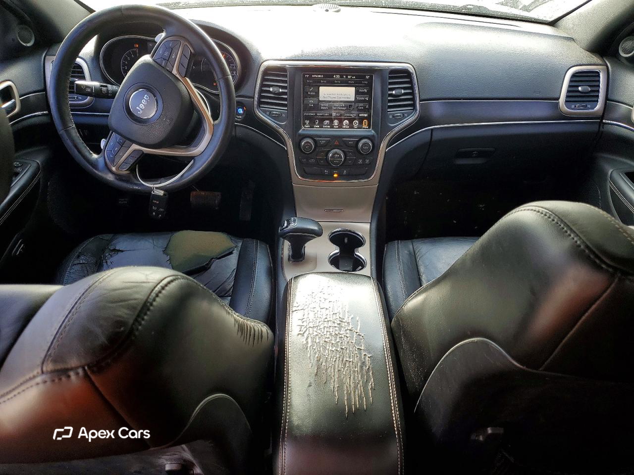 Jeep Cherokee 2014