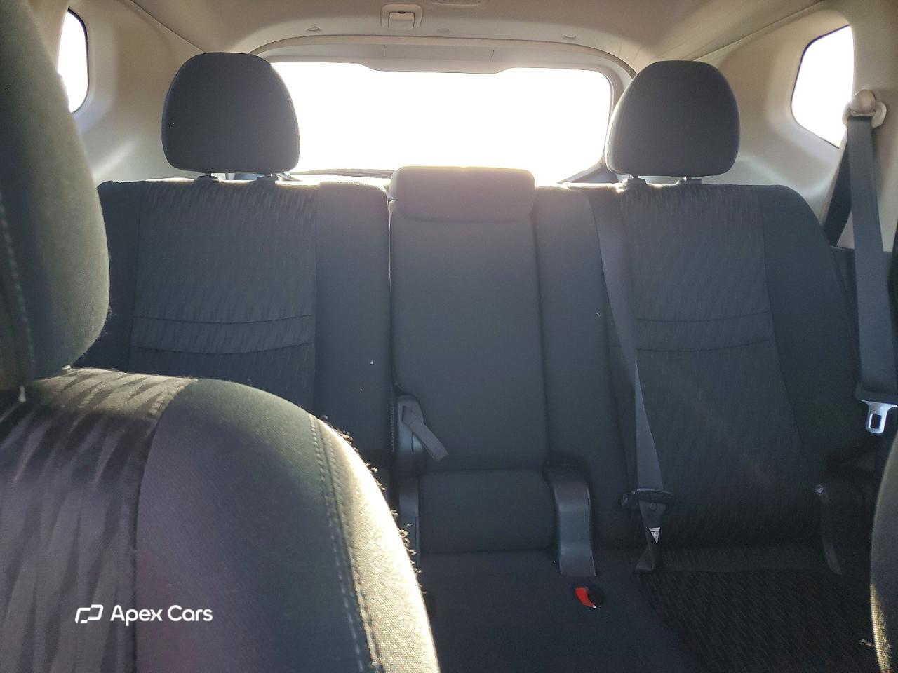 Nissan Rogue 2018