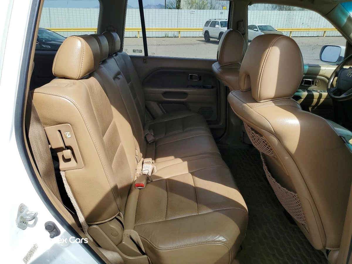 Honda Pilot 2007