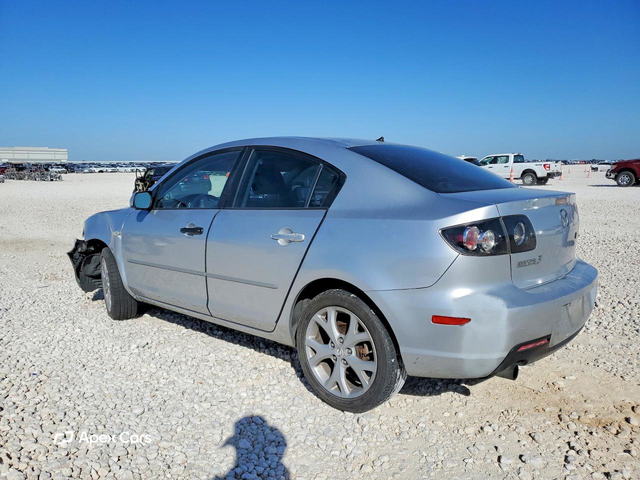 Mazda 3 2009
