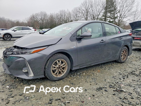 Toyota Prius 2017 - Image 1 of 12