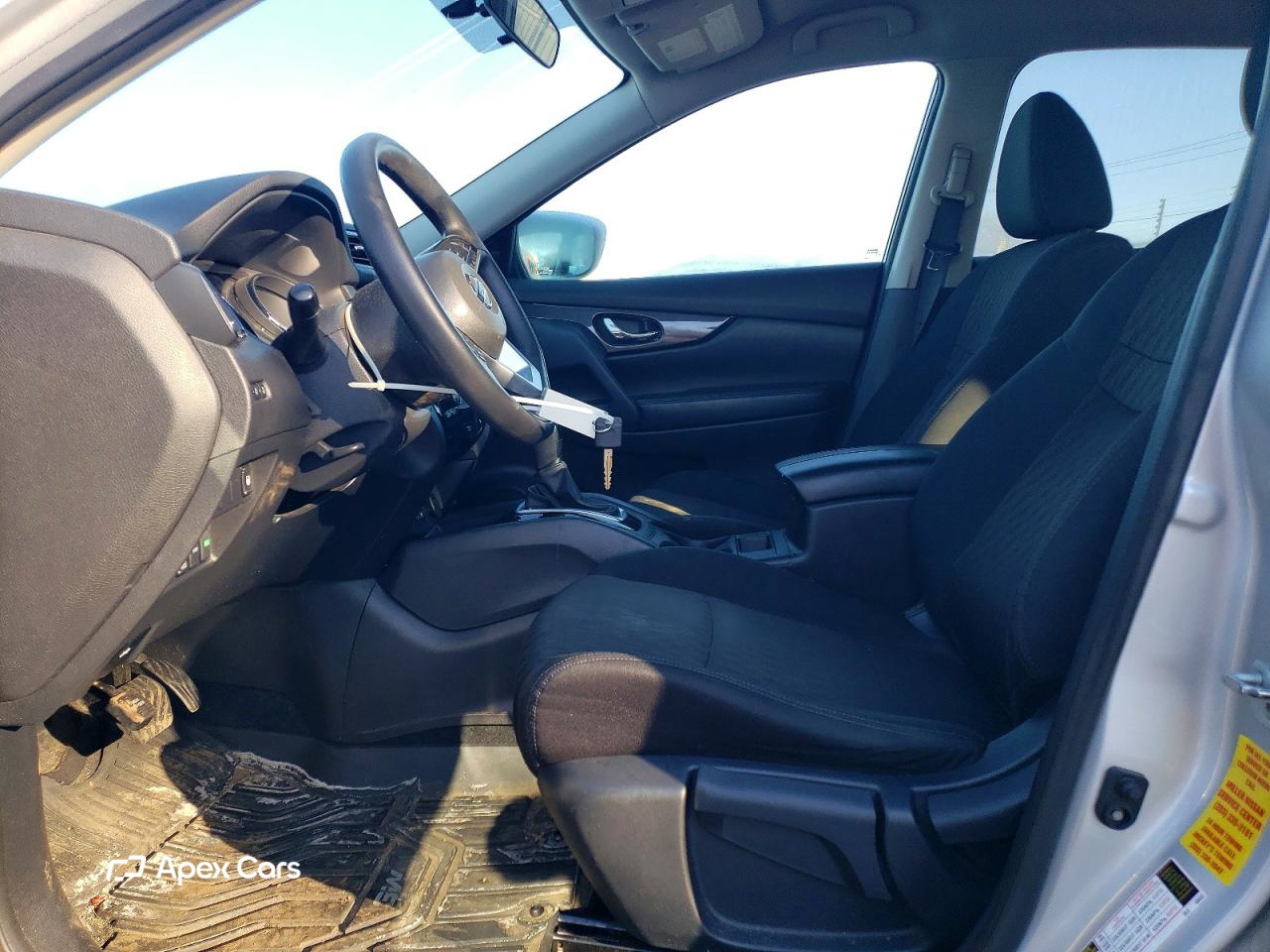 Nissan Rogue 2018