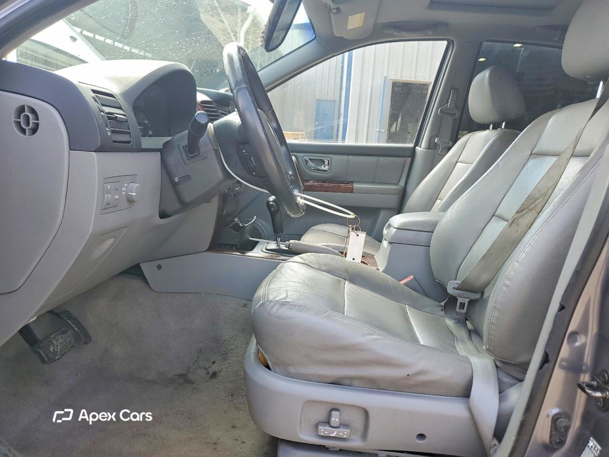 Kia Sorento 2005