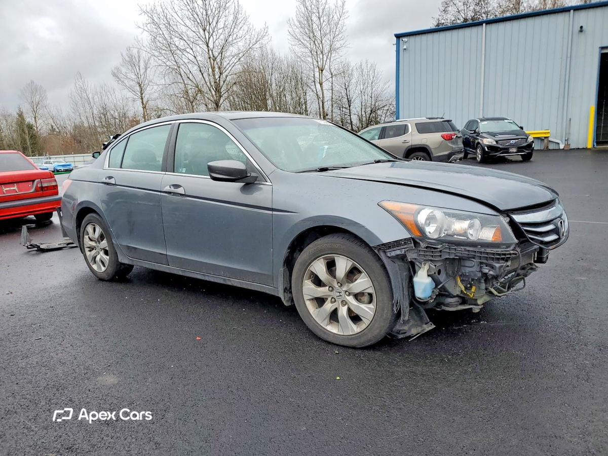 Honda Accord 2010