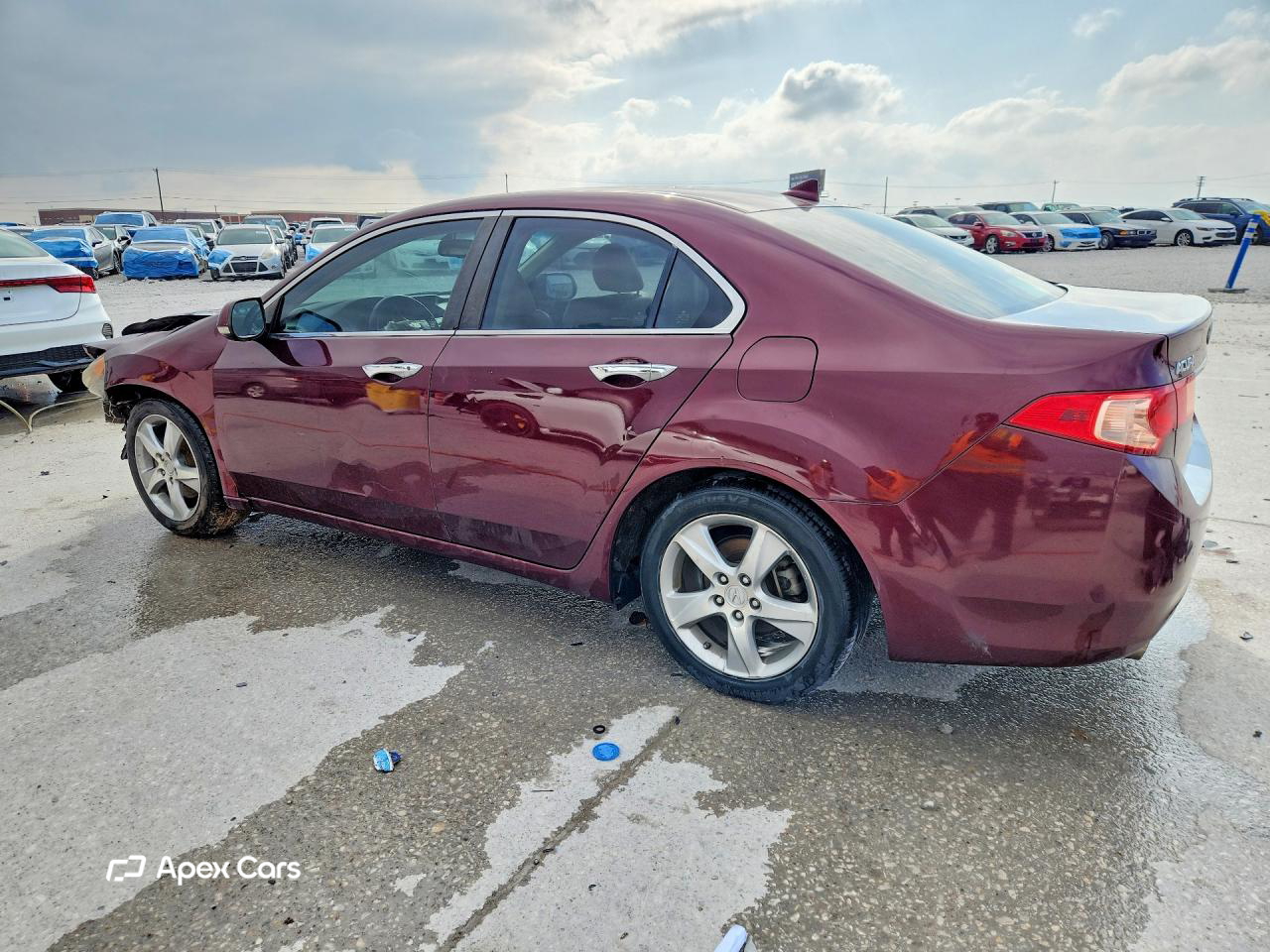 Acura TSX 2012