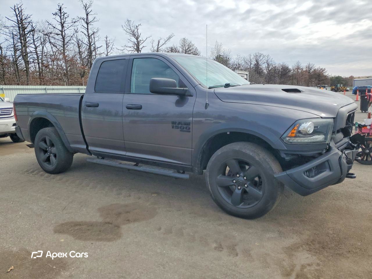 RAM 1500 2020