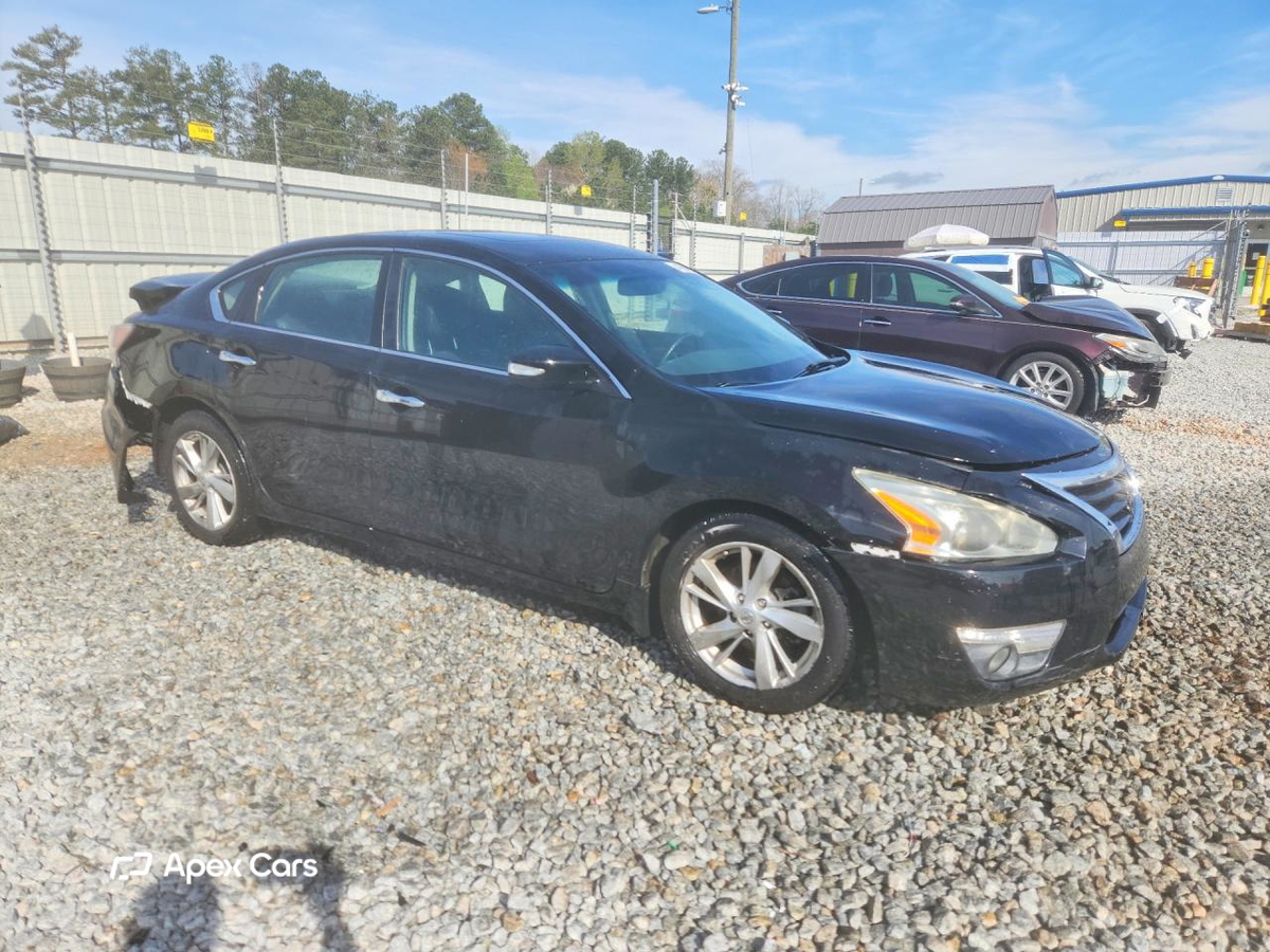 Nissan Altima 2015