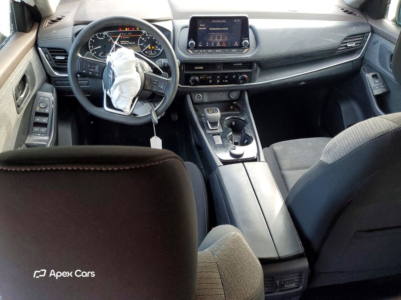 Nissan Rogue 2021