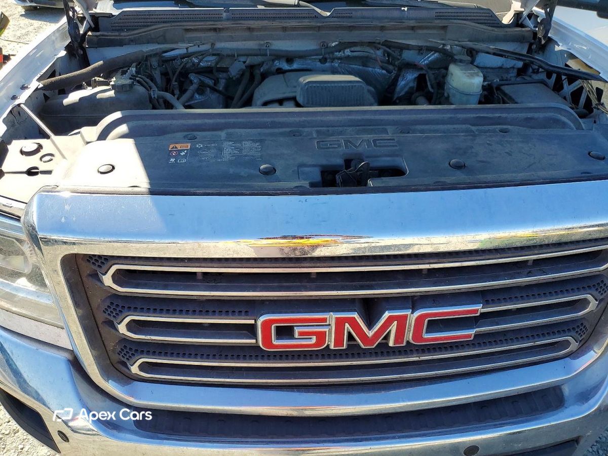 GMC Sierra 2016