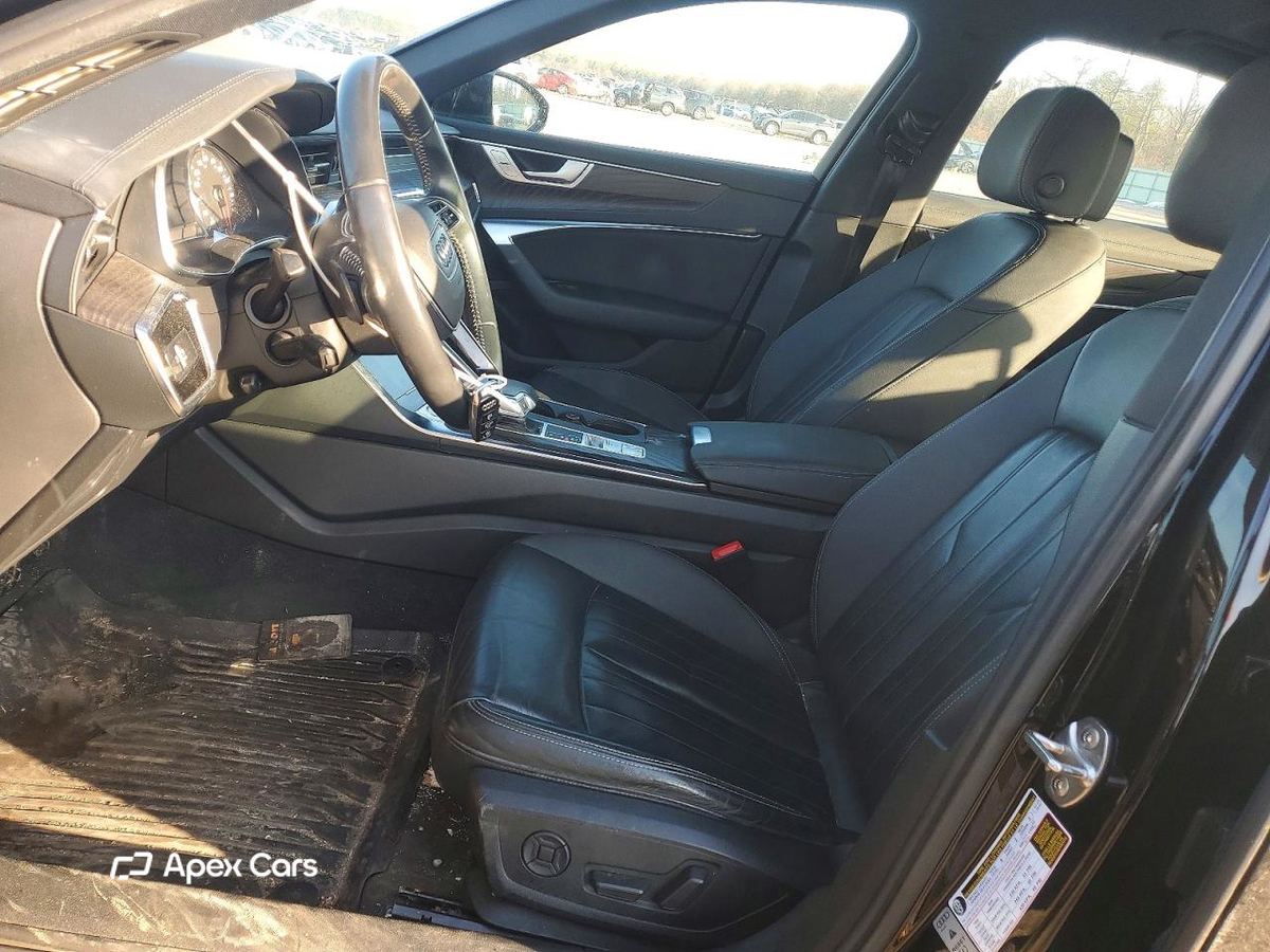Audi A6 2019