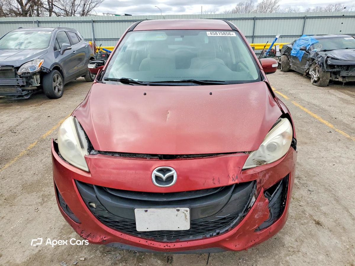 Mazda 5 2013