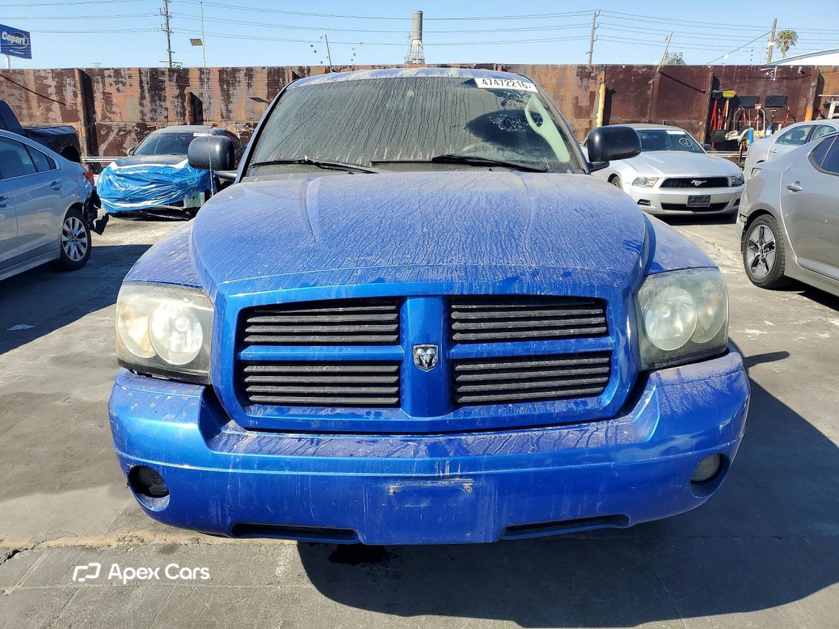 Dodge Dakota 2007