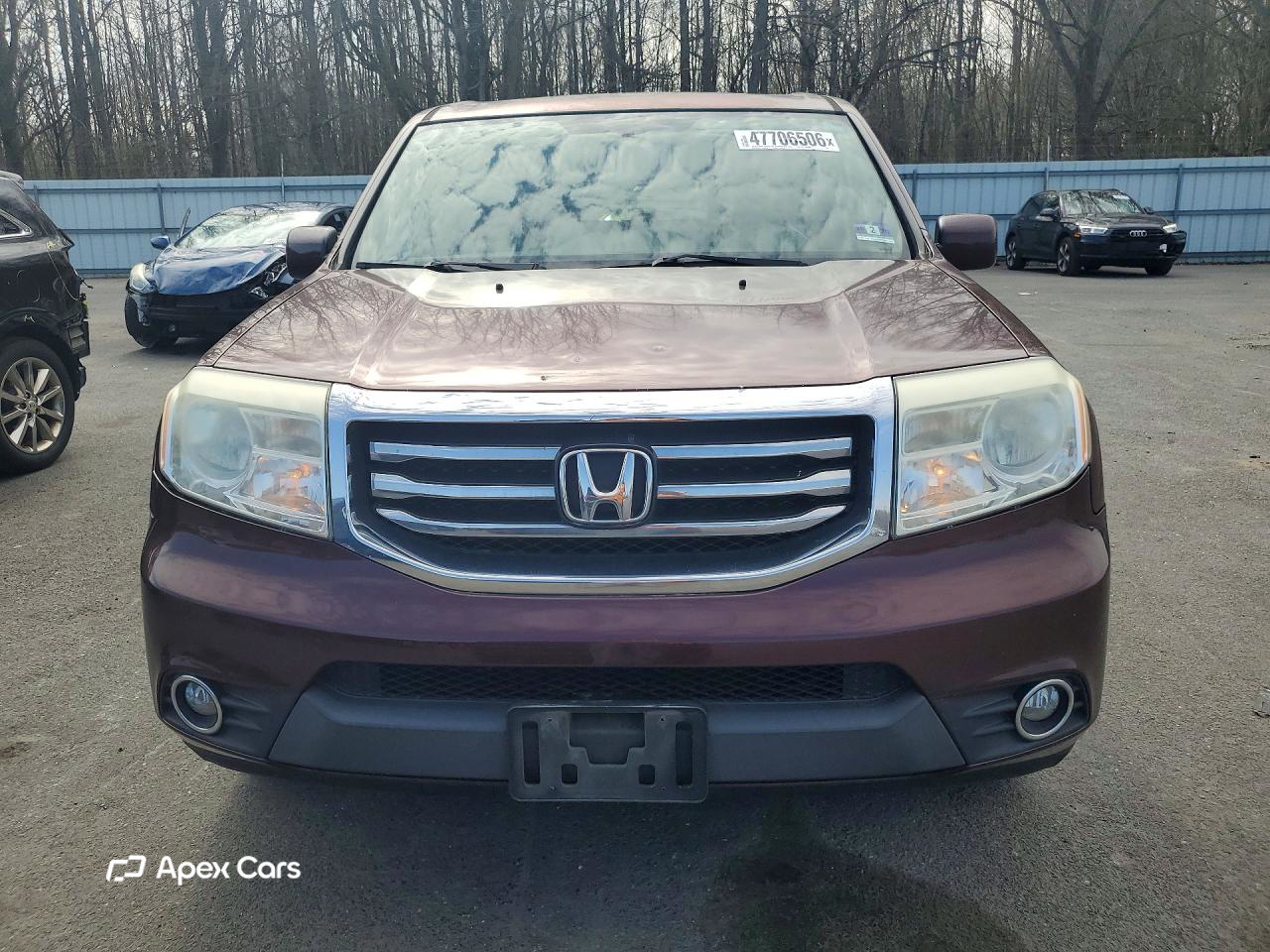 Honda Pilot 2013