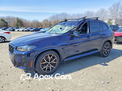 BMW X3 2024 - Image 1 of 13