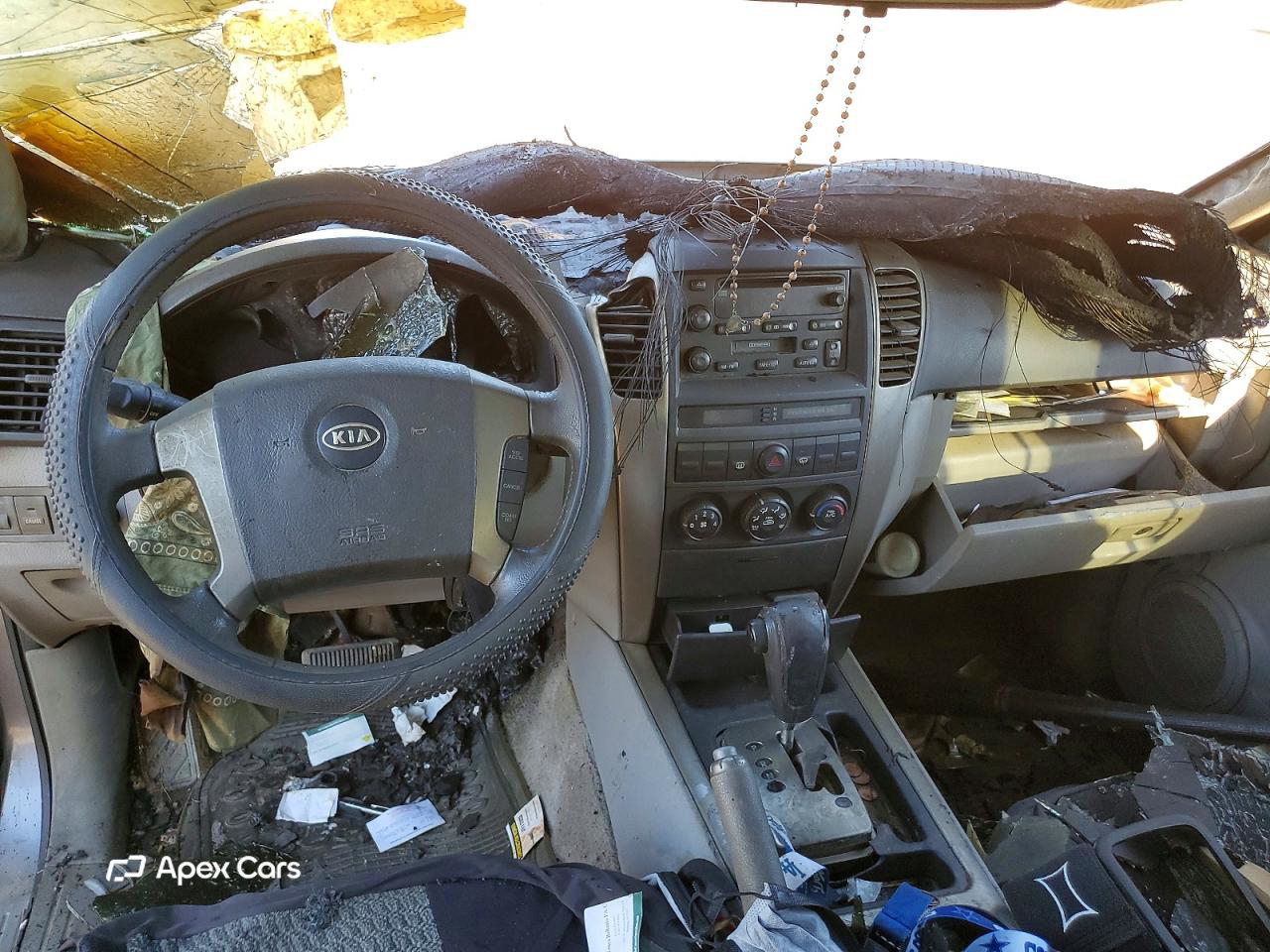 Kia Sorento 2006