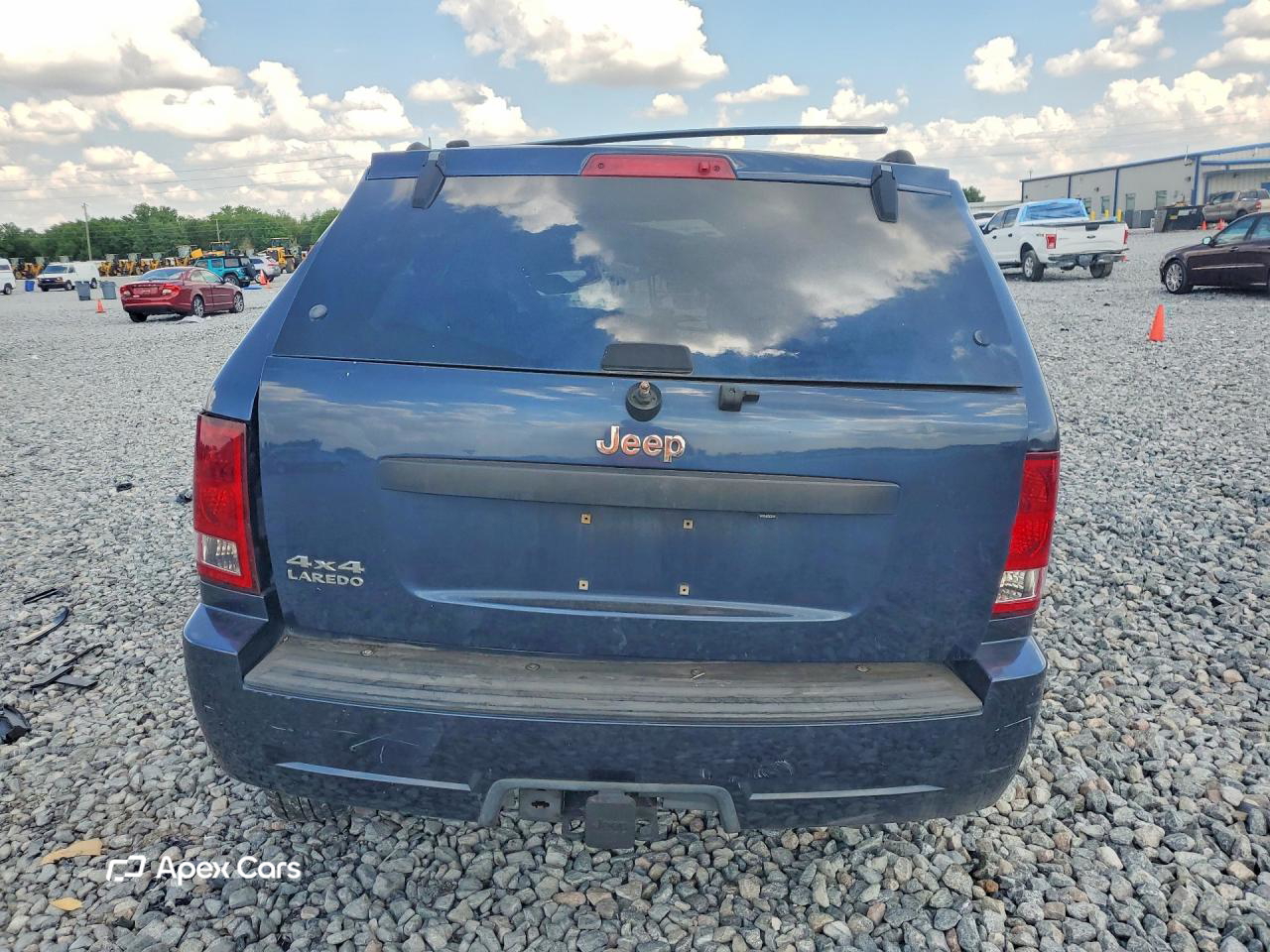 Jeep Cherokee 2009