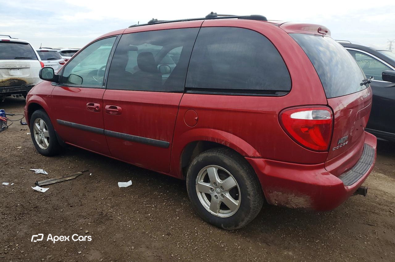 Dodge Caravan 2006