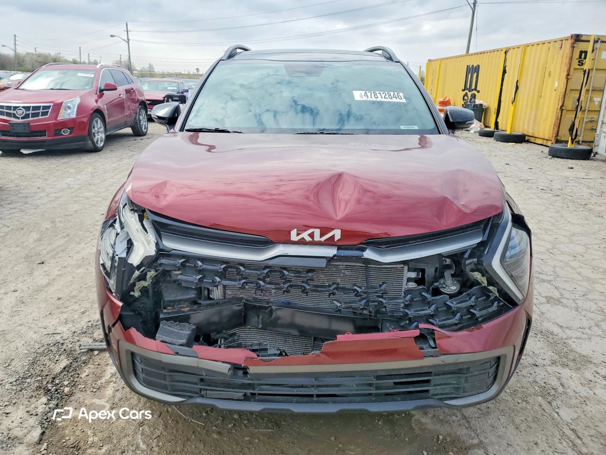 Kia Sportage 2024