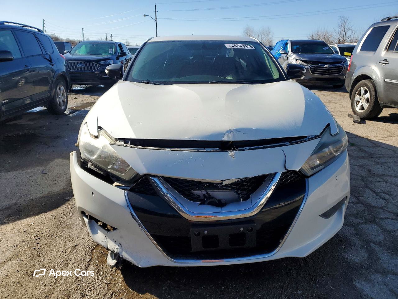 Nissan Maxima 2017