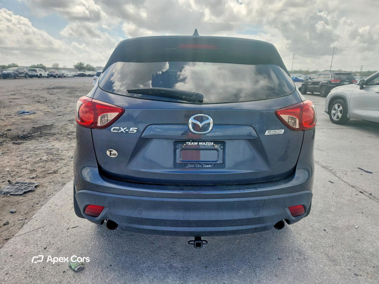 Mazda CX-5 2013
