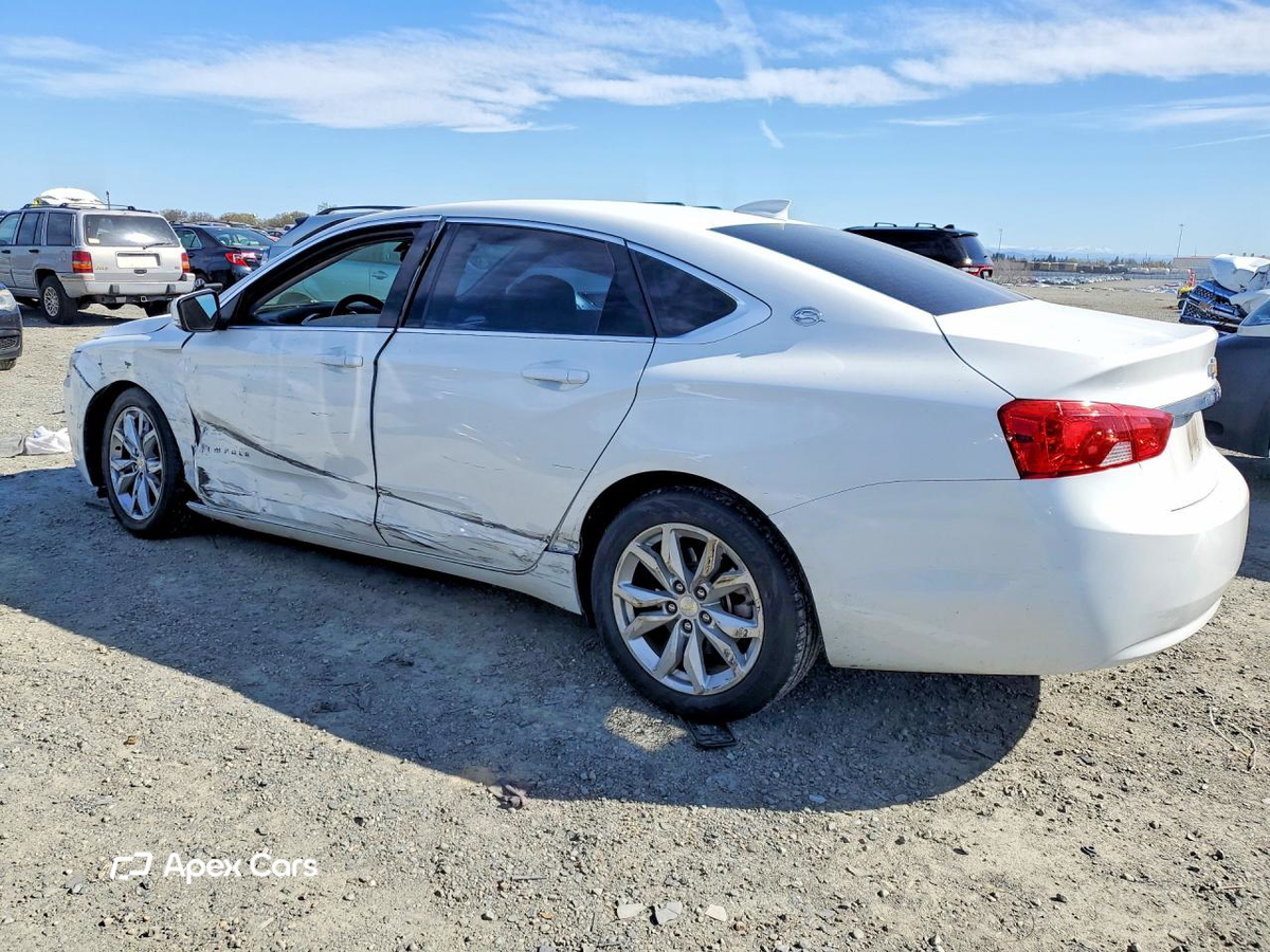 Chevrolet Impala 2017