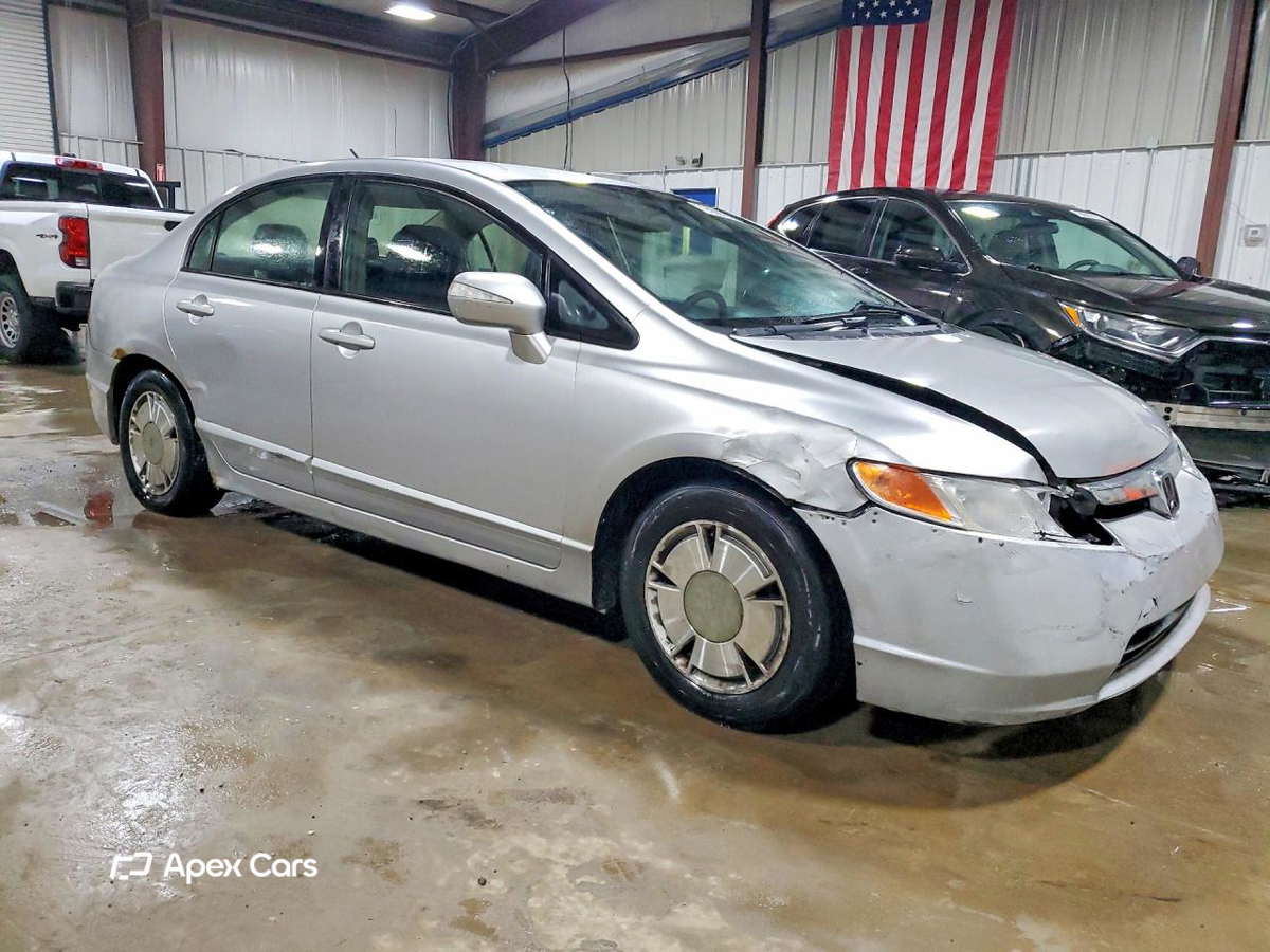 Honda Civic 2007