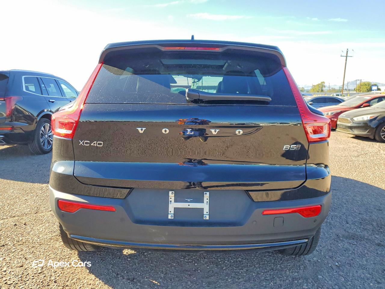 Volvo XC40 2026