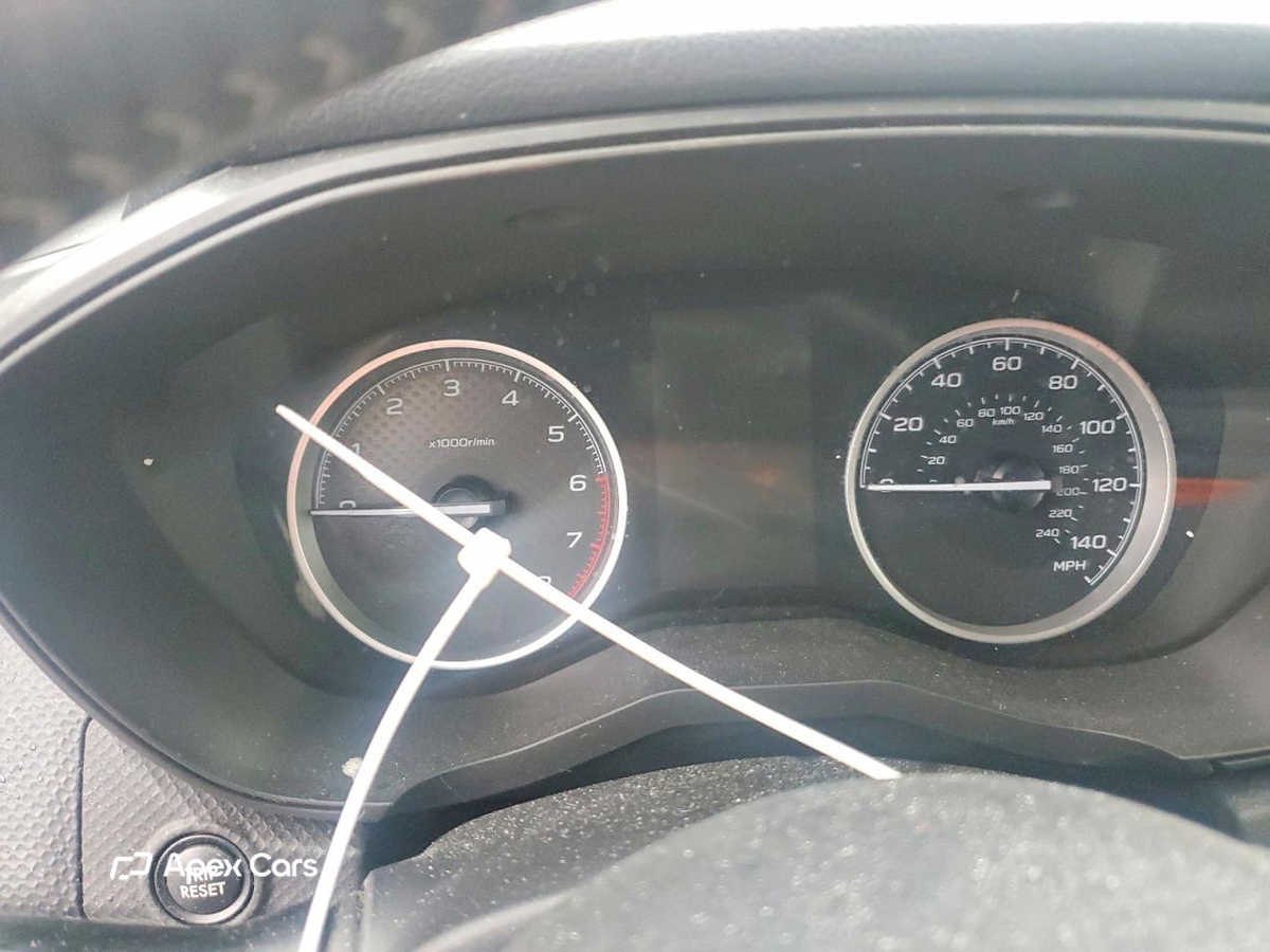 Subaru Forester 2020