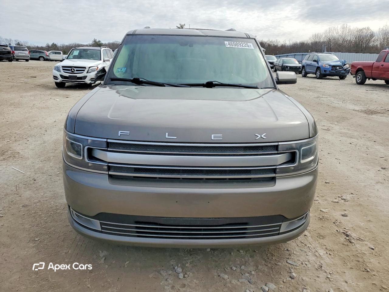 Ford Flex 2014