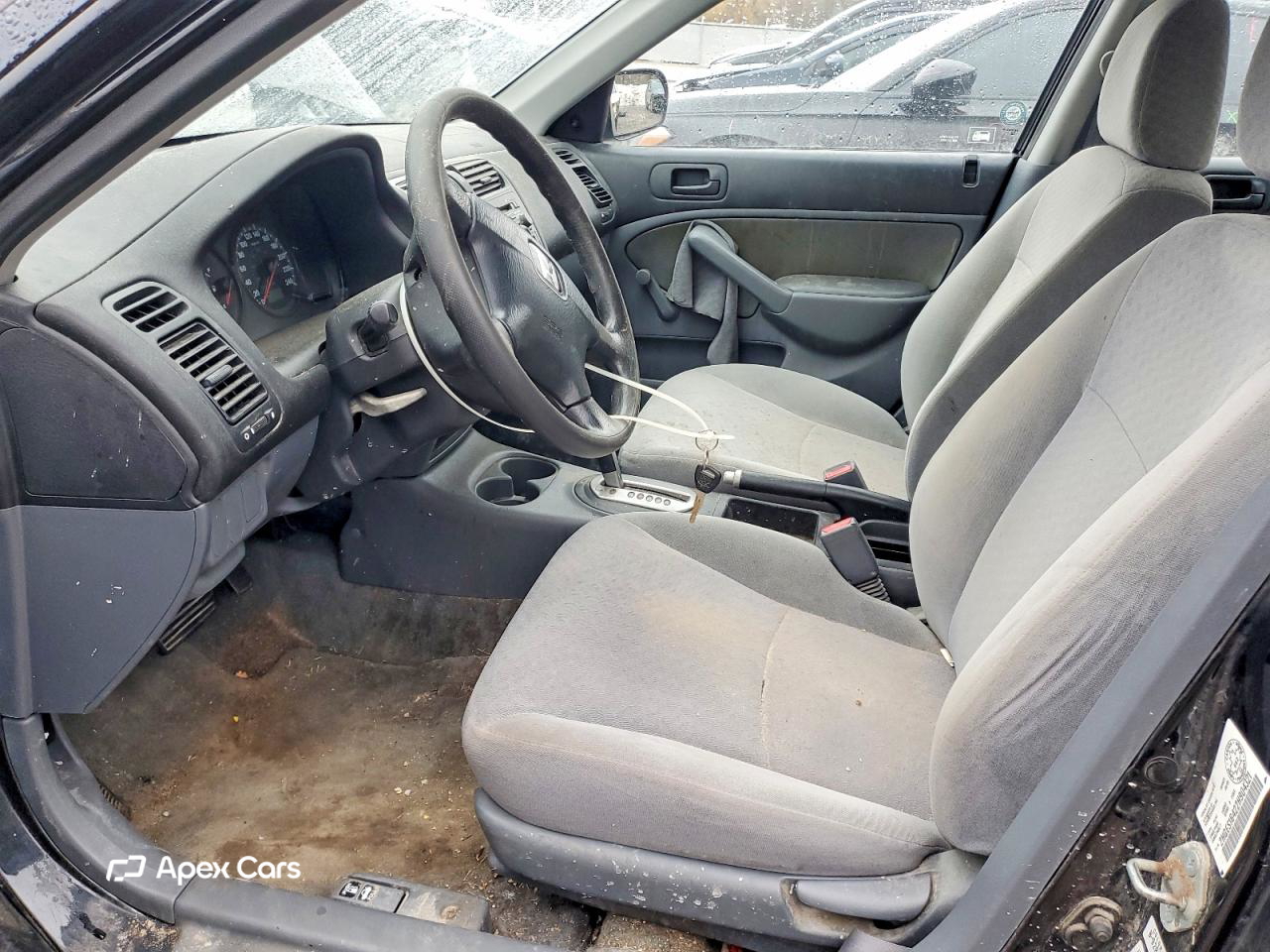 Honda Civic 2002