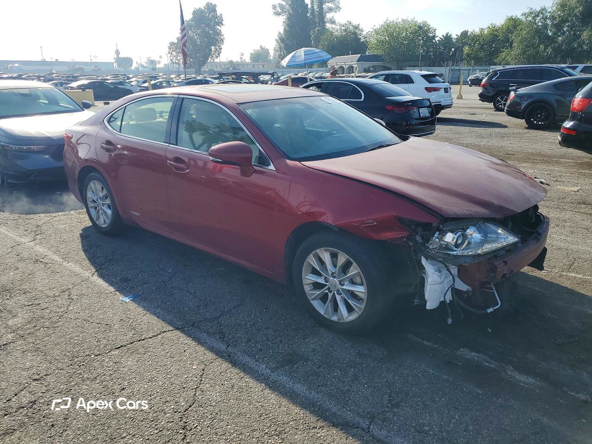 Lexus ES 2015