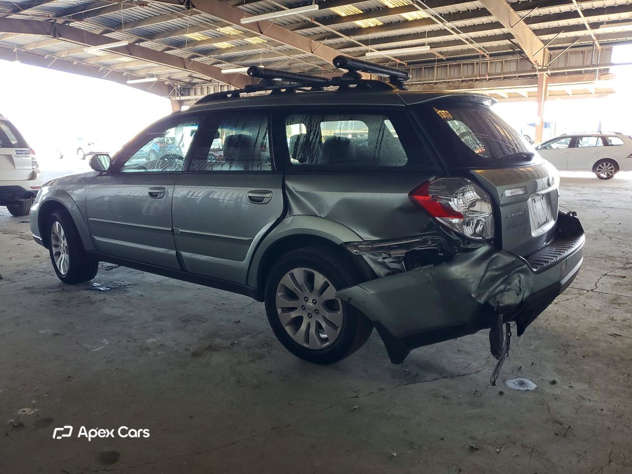 Subaru Outback 2009