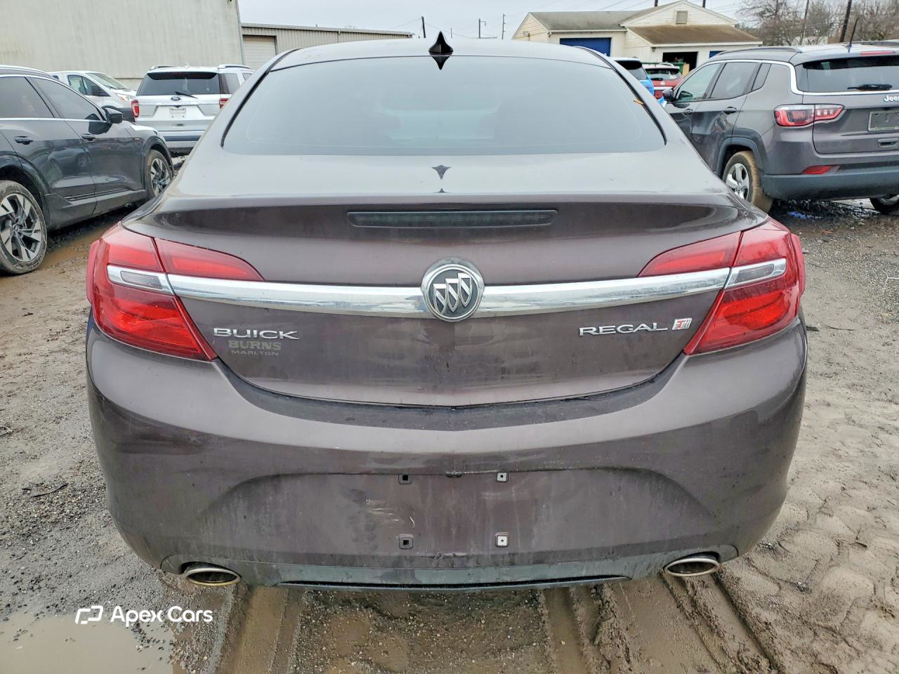 Buick Regal 2015
