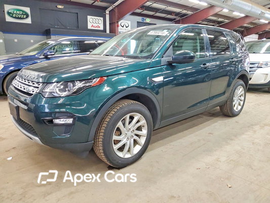 Land Rover Discovery 2017 - Image 1 of 13