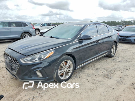 Hyundai Sonata 2018 - Image 1 of 12