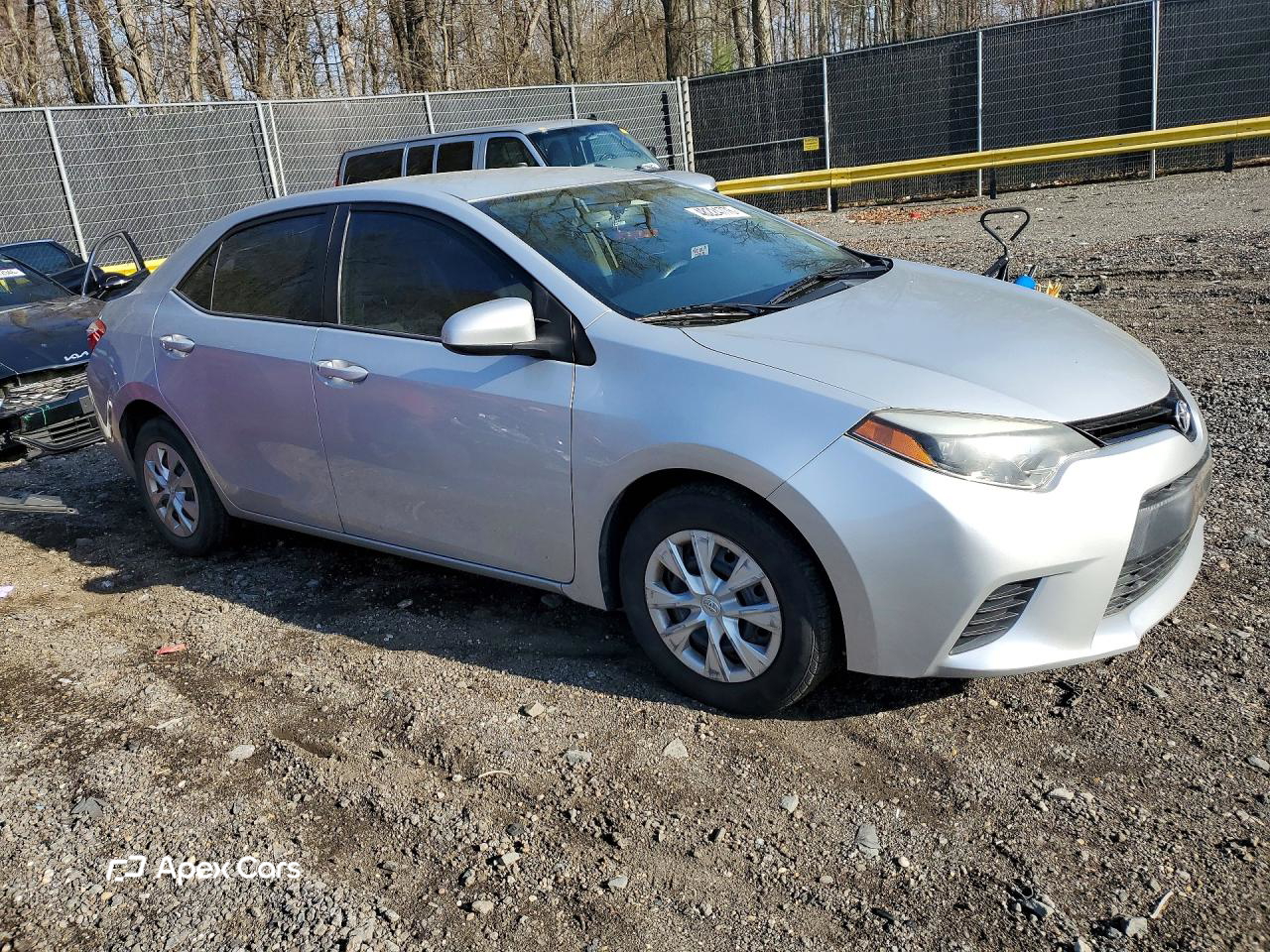 Toyota Corolla 2016